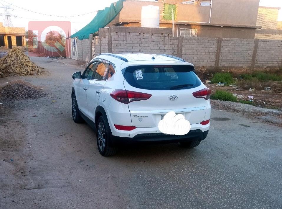 هيونداي توسان